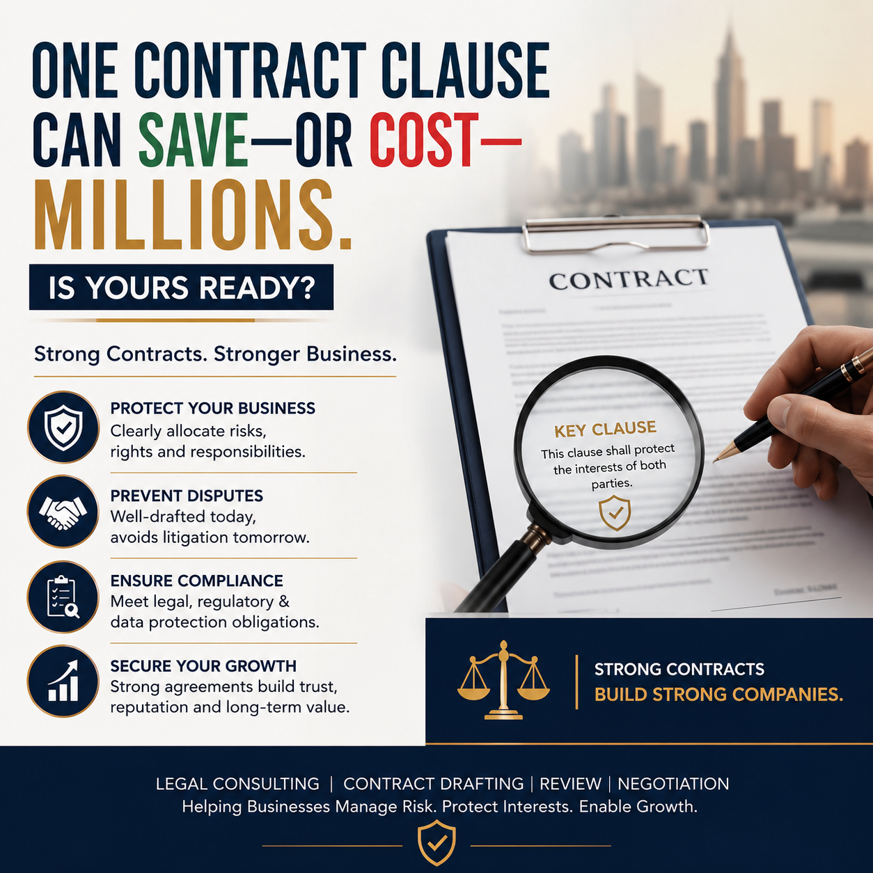 Agreement & Contract